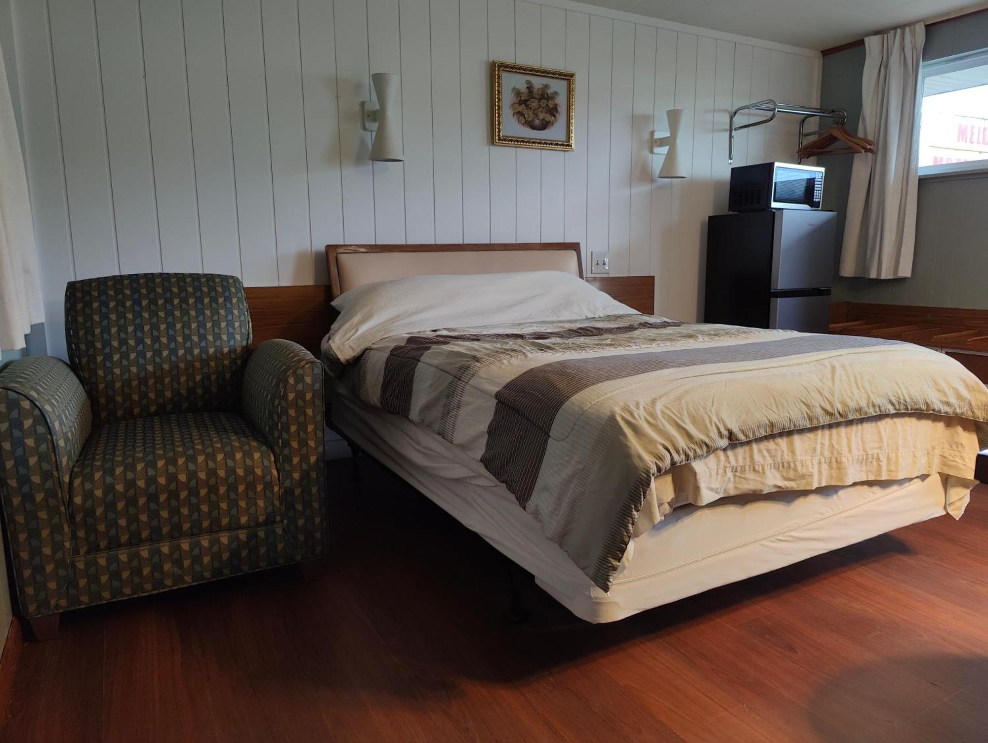 Melody Motor Lodge Connellsville Luaran gambar