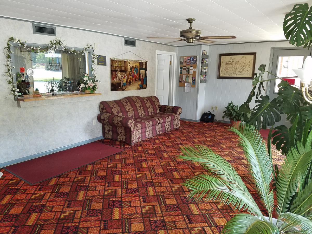Melody Motor Lodge Connellsville Luaran gambar