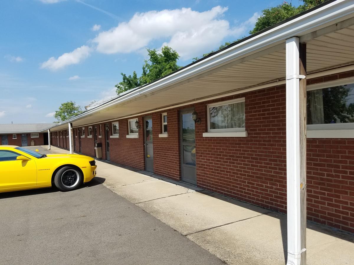 Melody Motor Lodge Connellsville Luaran gambar
