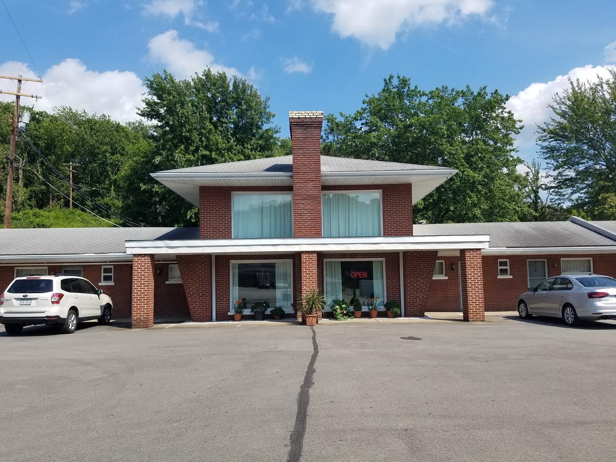 Melody Motor Lodge Connellsville Luaran gambar