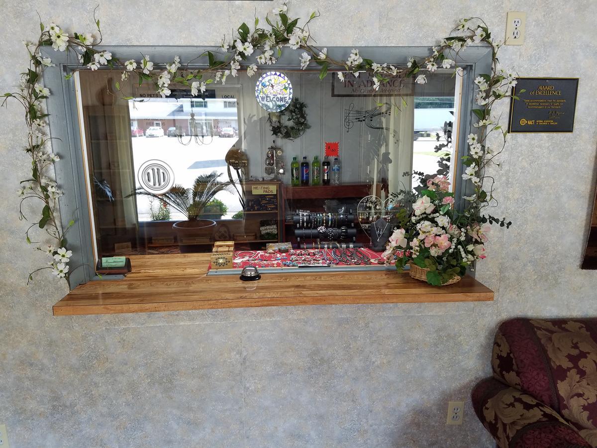 Melody Motor Lodge Connellsville Luaran gambar