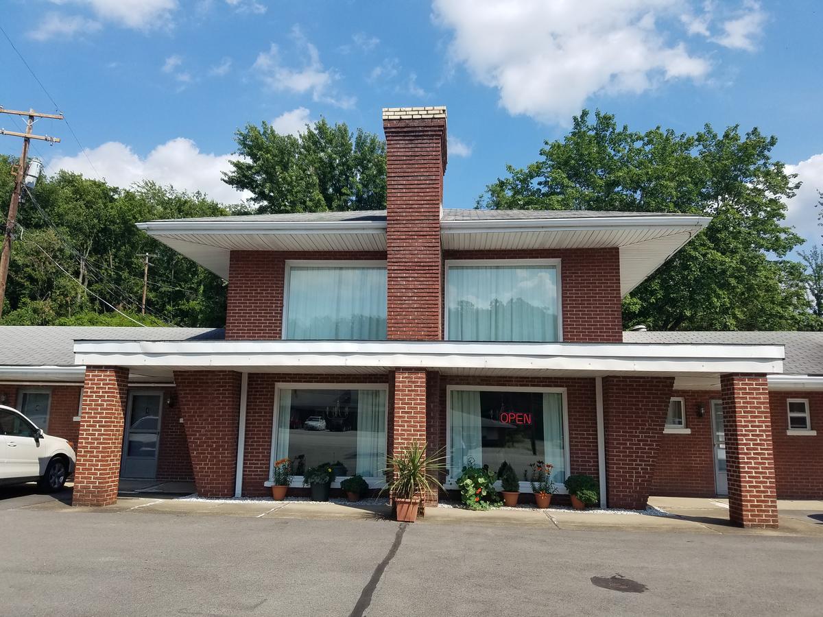 Melody Motor Lodge Connellsville Luaran gambar