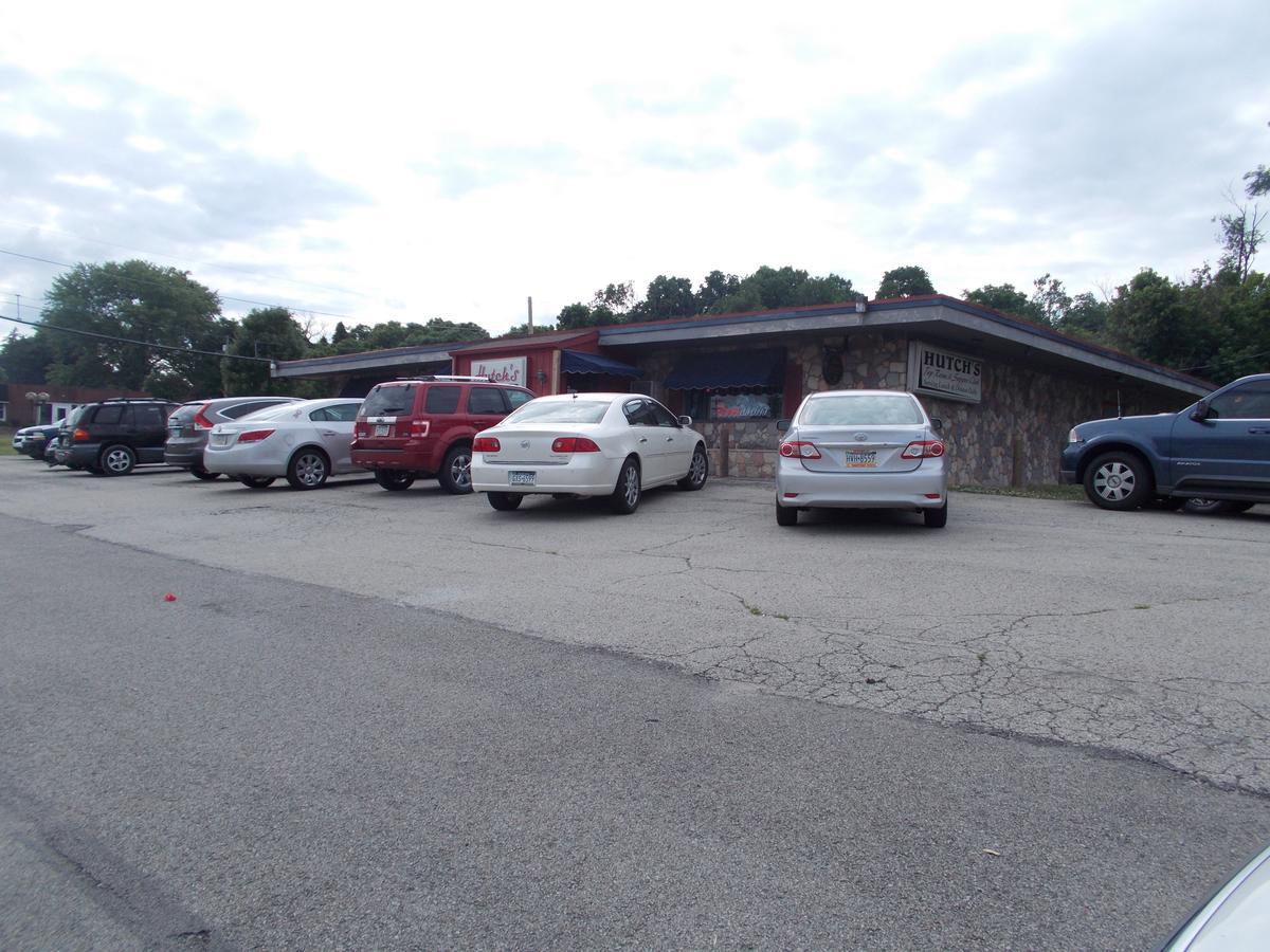 Melody Motor Lodge Connellsville Luaran gambar