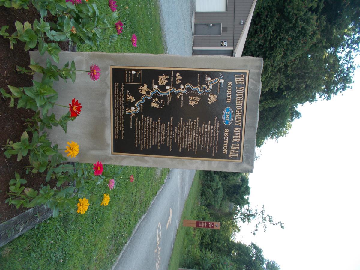 Melody Motor Lodge Connellsville Luaran gambar