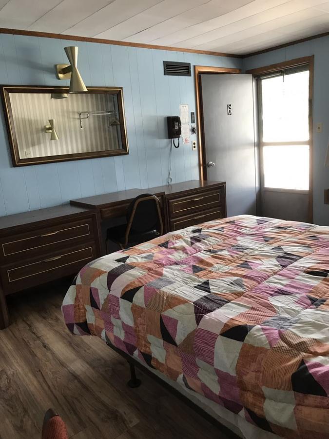 Melody Motor Lodge Connellsville Luaran gambar
