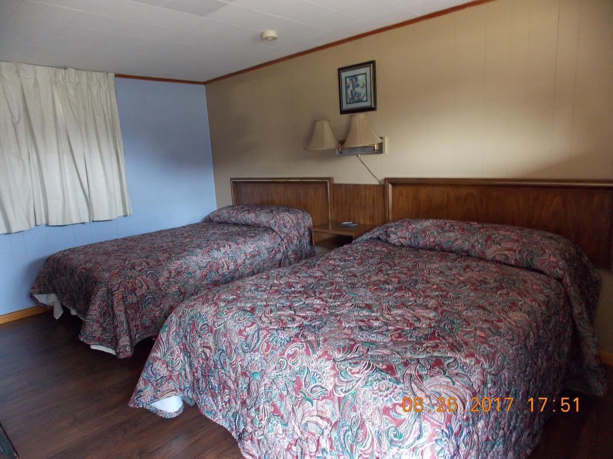 Melody Motor Lodge Connellsville Luaran gambar