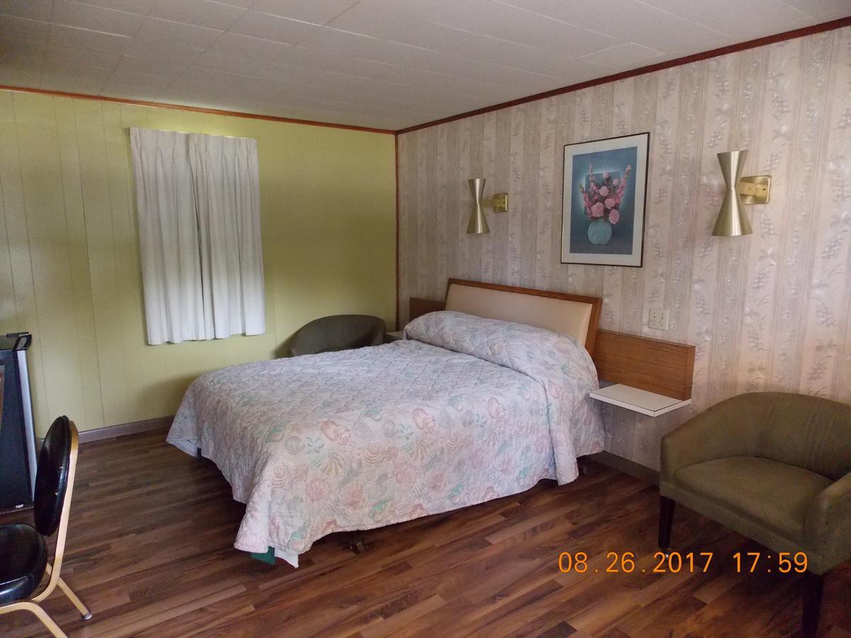 Melody Motor Lodge Connellsville Luaran gambar