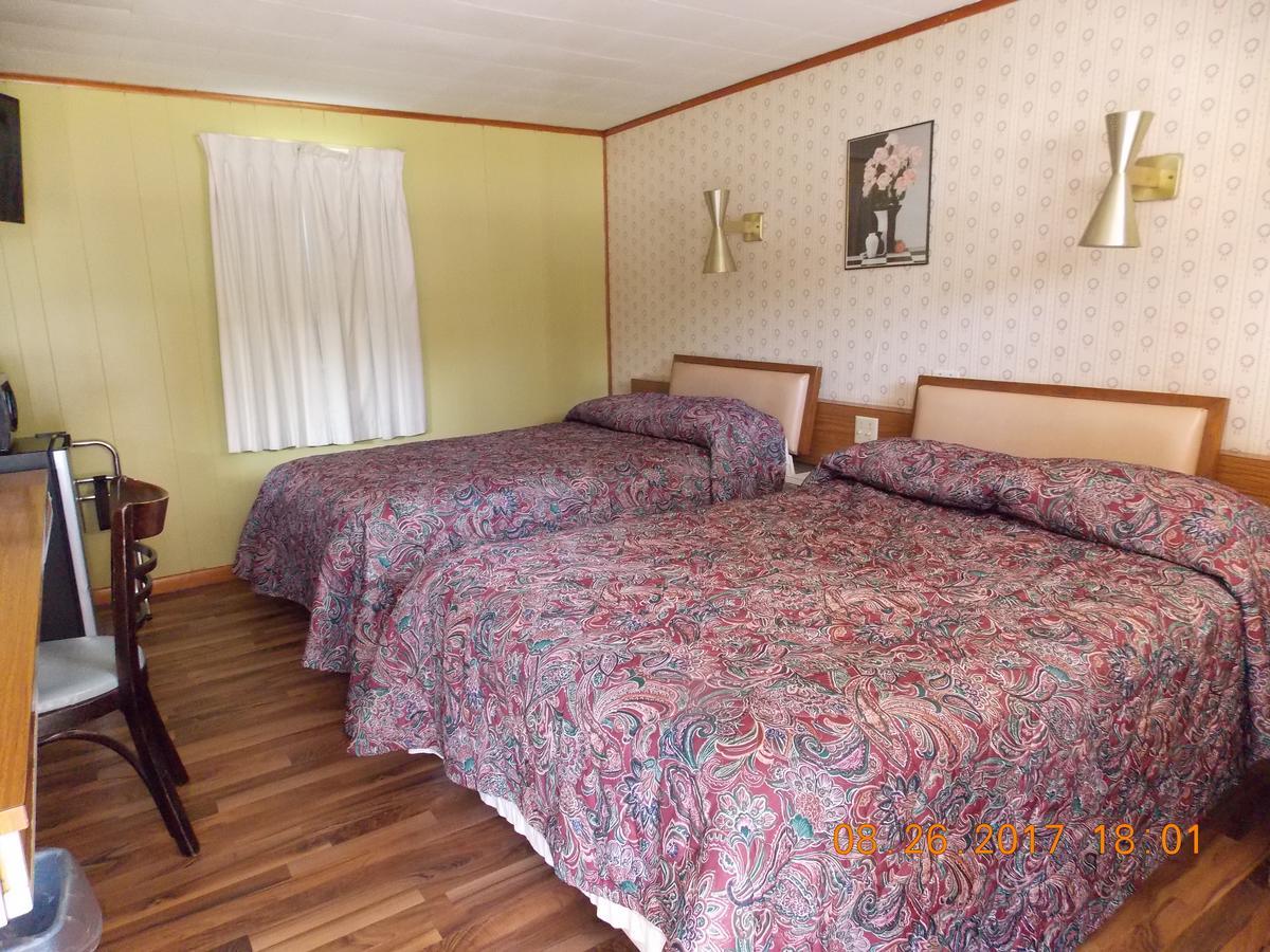 Melody Motor Lodge Connellsville Luaran gambar